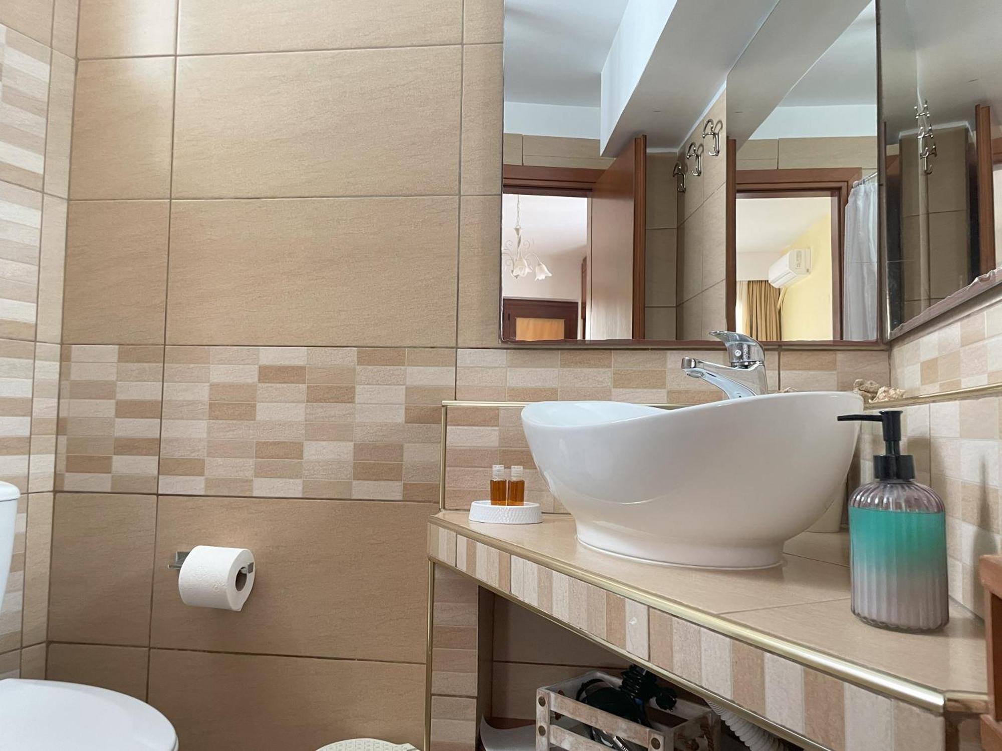 Nikelen Lindian Exclusive Apartments リンドス エクステリア 写真